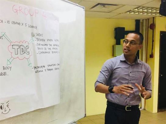 NUBE|Bank Labour Union Malaysia| Labour Rights Malaysia