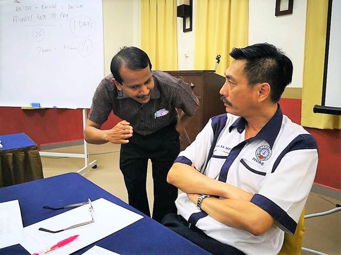 NUBE|Bank Labour Union Malaysia| Labour Rights Malaysia