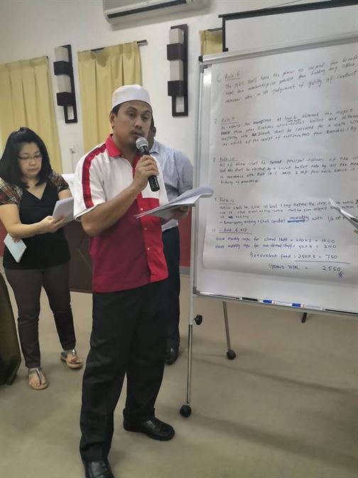 NUBE|Bank Labour Union Malaysia| Labour Rights Malaysia