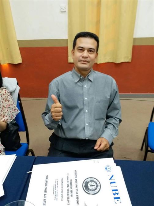 NUBE|Bank Labour Union Malaysia| Labour Rights Malaysia