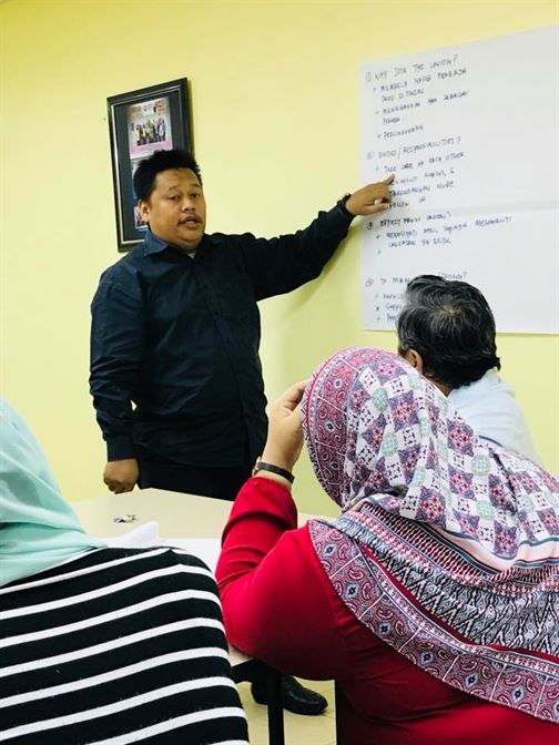 NUBE|Bank Labour Union Malaysia| Labour Rights Malaysia