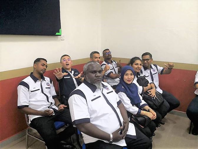 NUBE|Bank Labour Union Malaysia| Labour Rights Malaysia