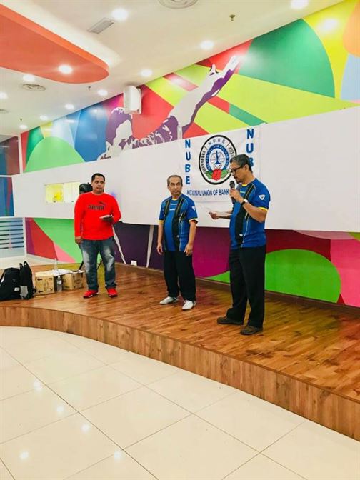 NUBE|Bank Labour Union Malaysia| Labour Rights Malaysia