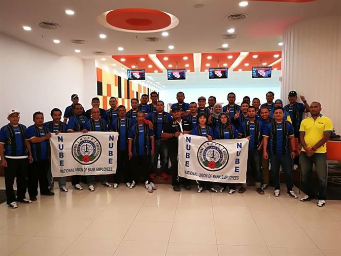 NUBE|Bank Labour Union Malaysia| Labour Rights Malaysia