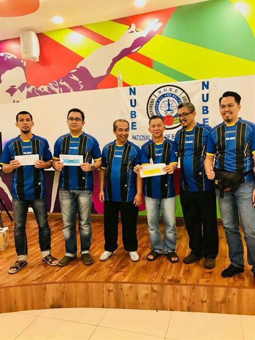 NUBE|Bank Labour Union Malaysia| Labour Rights Malaysia